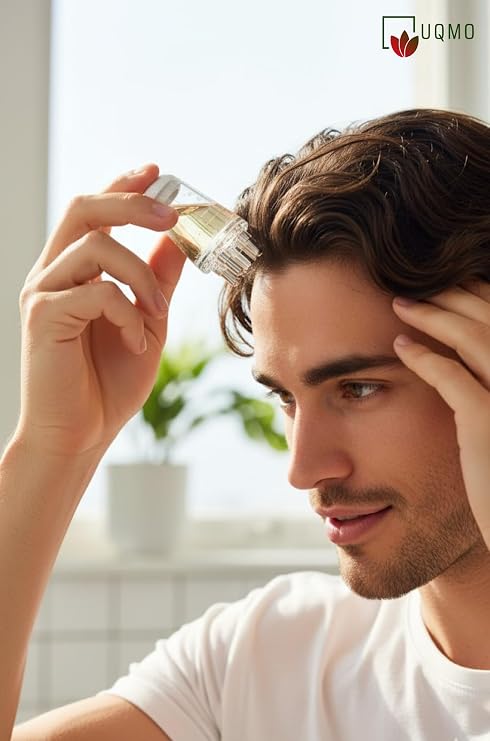 Saç Serum Aplikatörü (Seyahat Boy)