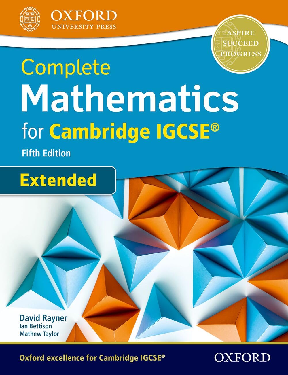 Complete Mathematics for Cambridge IGCSE R Student Book Extended product thumbnail 2