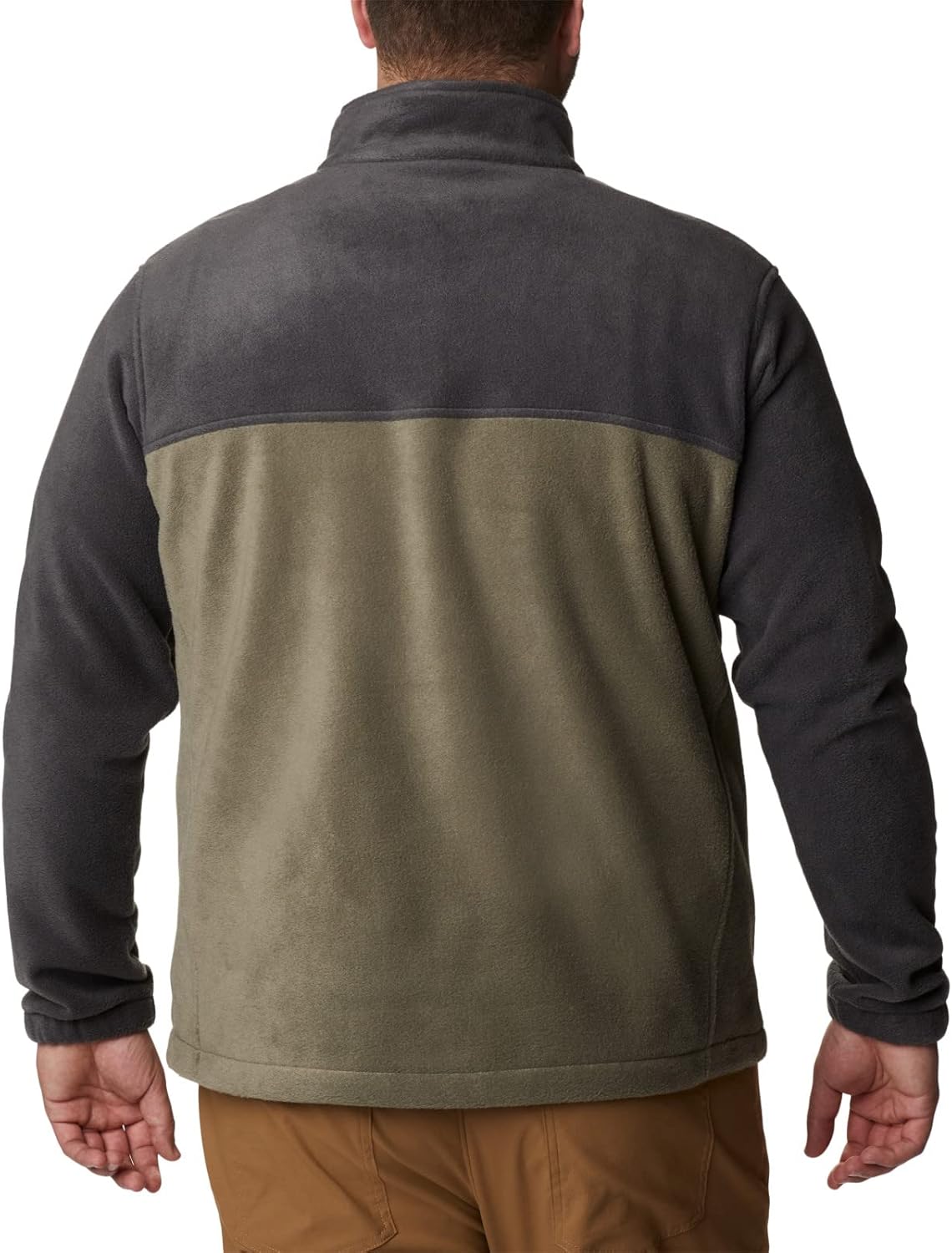 Columbia mens Steens Mountain™ Half Zip - Image 6