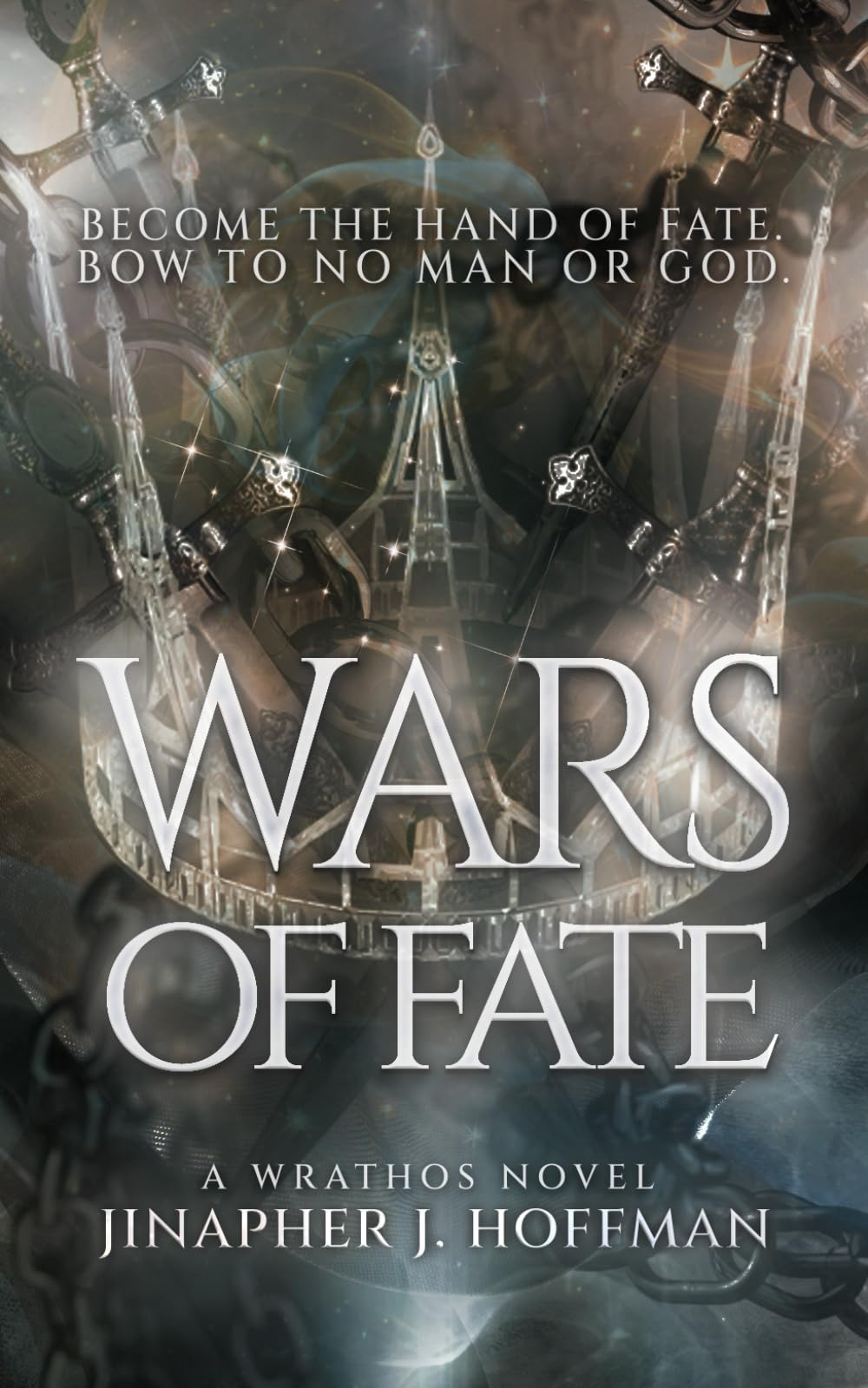 Wars of Fate: Book 3 (Fates of Mirror Trilogy)