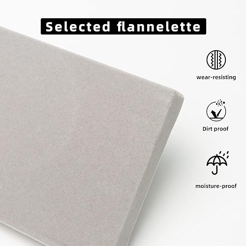 Miniatura 5 de Bandeja organizadora de joyas de terciopelo, 8 unidades, bandejas apilables para joyas, soporte de almacenamiento, inserto de cajón, bandeja de