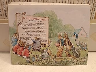 Amazon.com: The World of Peter Rabbit (The Original Peter Rabbit, Books ...