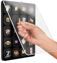 Best Acrylic Pin Display and Organizer Board (Medium)