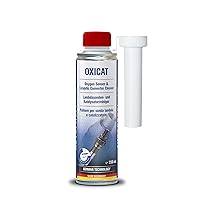 Vista 2 de Limpiador de sensor de oxígeno Oxicat + cuidado del sistema de aceite fabricado en Alemania
