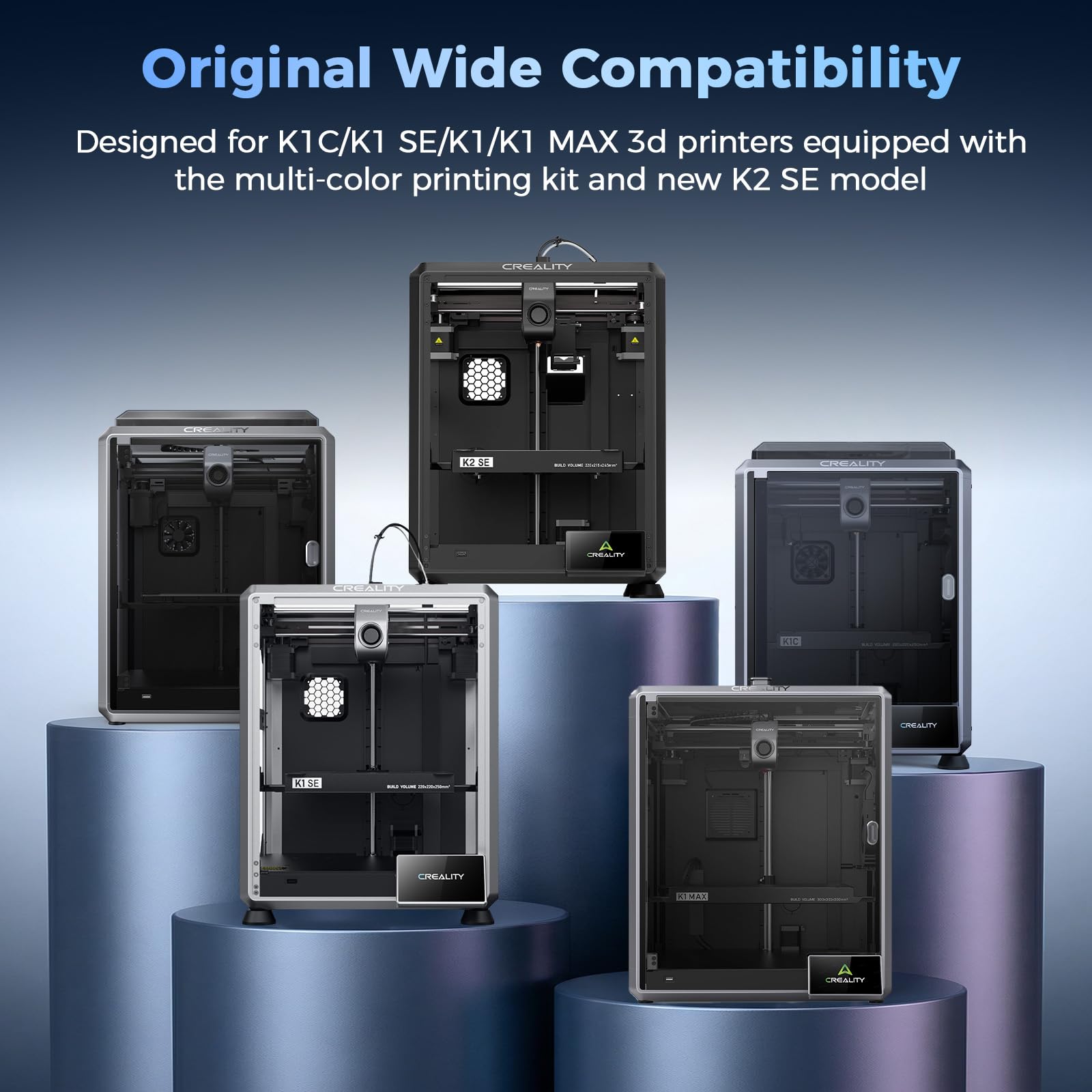 Amazon.com: Creality K1 Series CFS Upgrade Kit Filament Detection