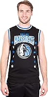 Vista 191 de Ultra Game Men NBA Official Super Soft Sleeveless Tank Top Muscle T-Shirt Color del