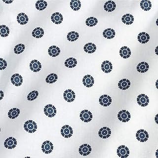 Medline Patient Gown, Tie Side, 3X-Large, Snowflake Design - Premium Quality for Optimal Comfort and Durability, 12 Count