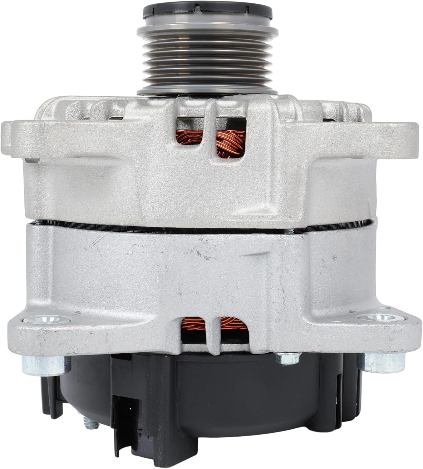 cciyu Alternator 11704 Replacement for Audi A6/A7 Quattro 3.0L 2016 Replace for 059903018Q, 059903018QX, 11704, LRA03711, 2614132D, 439800, 440440, FG20S018, FGN20S018