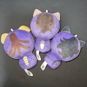 忍たま乱太郎 まるっとちんまりぬいぐるみ　6年生セット Amazon.co.jp: 忍たま乱太郎 っとちんまり ぬいぐるみ 限定 六