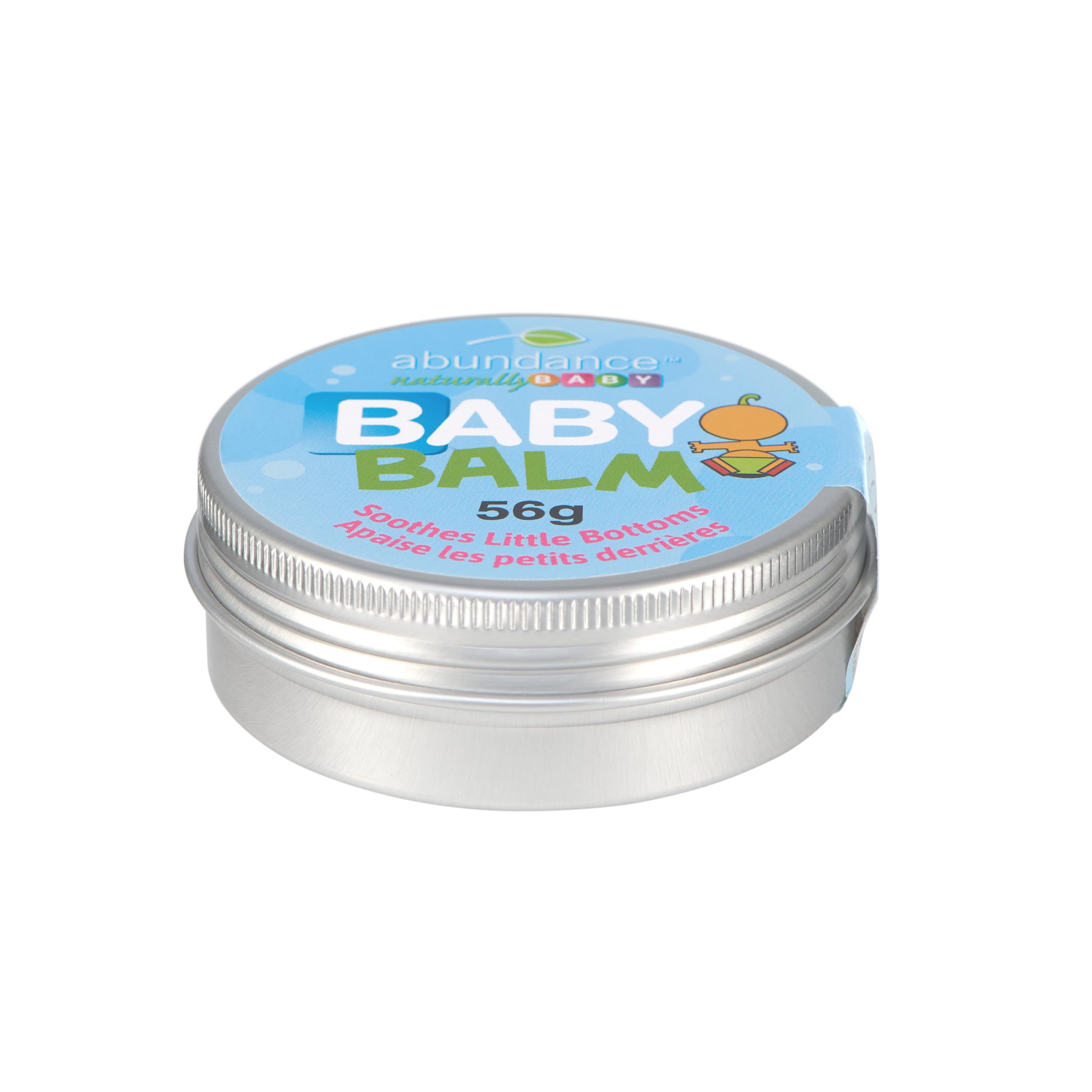 Abundance Naturally Baby - Abundance Naturally Baby Balm 56g - 3