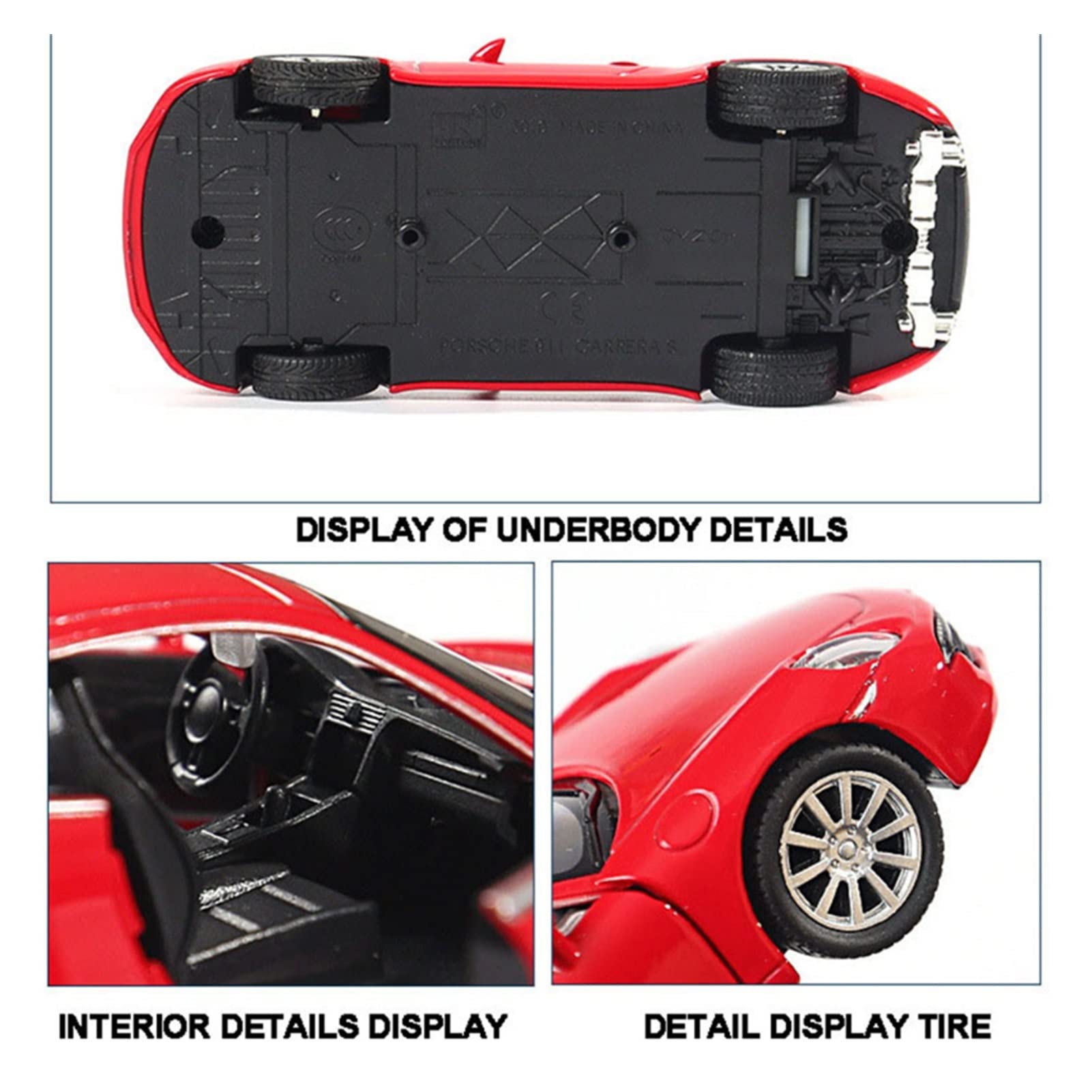 911カレラSメタルカー ポルシェ 991 911カレラS メタルキャタライザー：サーキット仕様