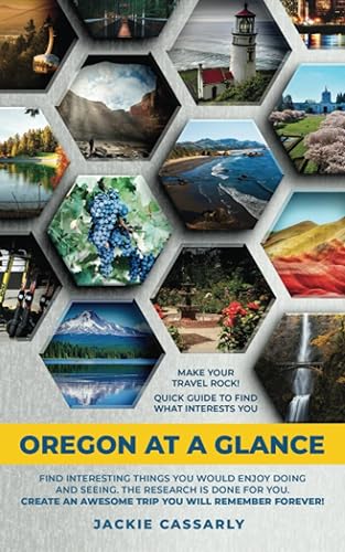 Oregon At A Glance Quick Guide To Find What Interests You In Oregon