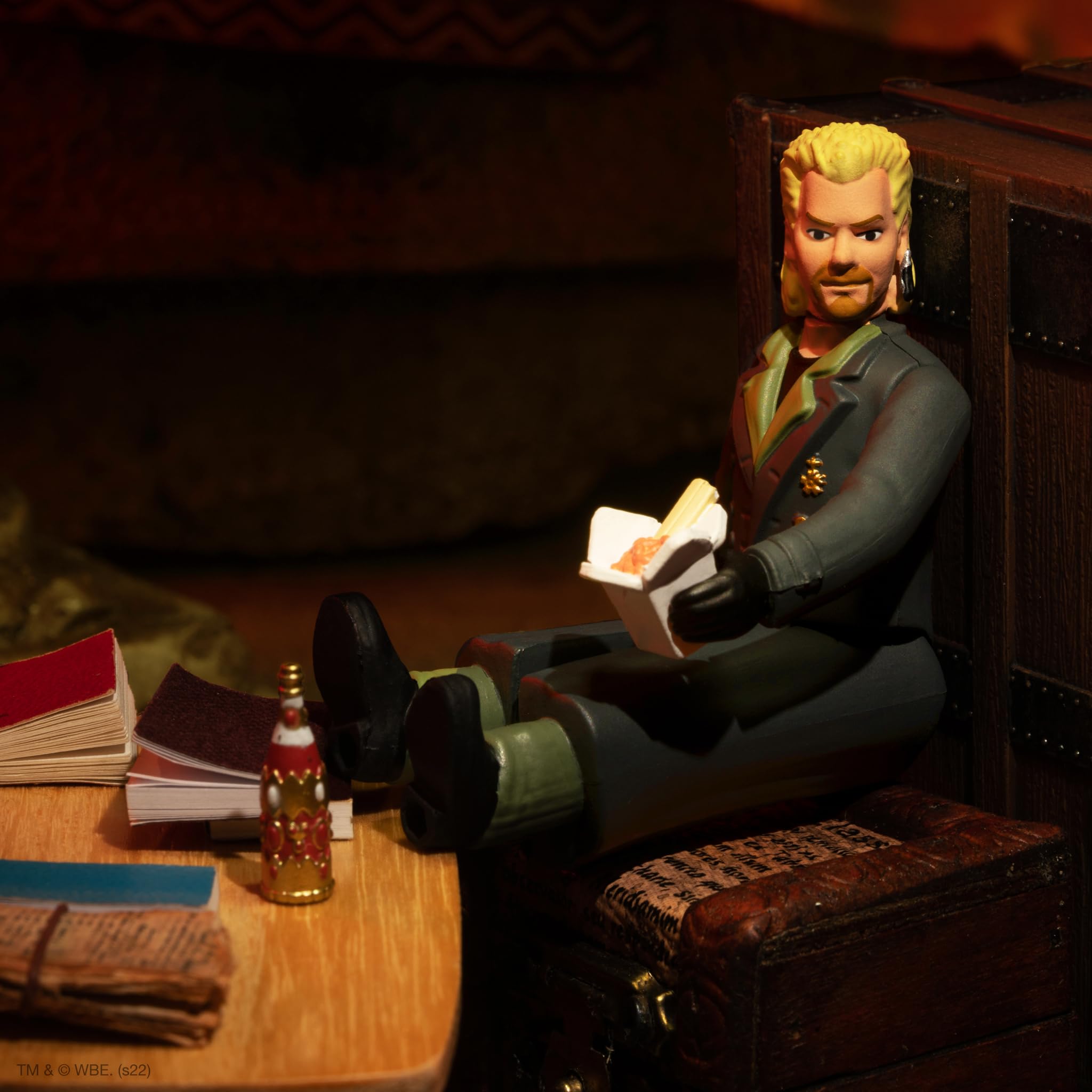 Amazon.co.jp: SUPER7 ロストボーイズ リアクションフィギュア