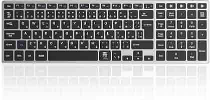 seenda ワイヤレスキーボード Amazon.co.jp: SEENDA ワイヤレスキーボード 無線 キーボード