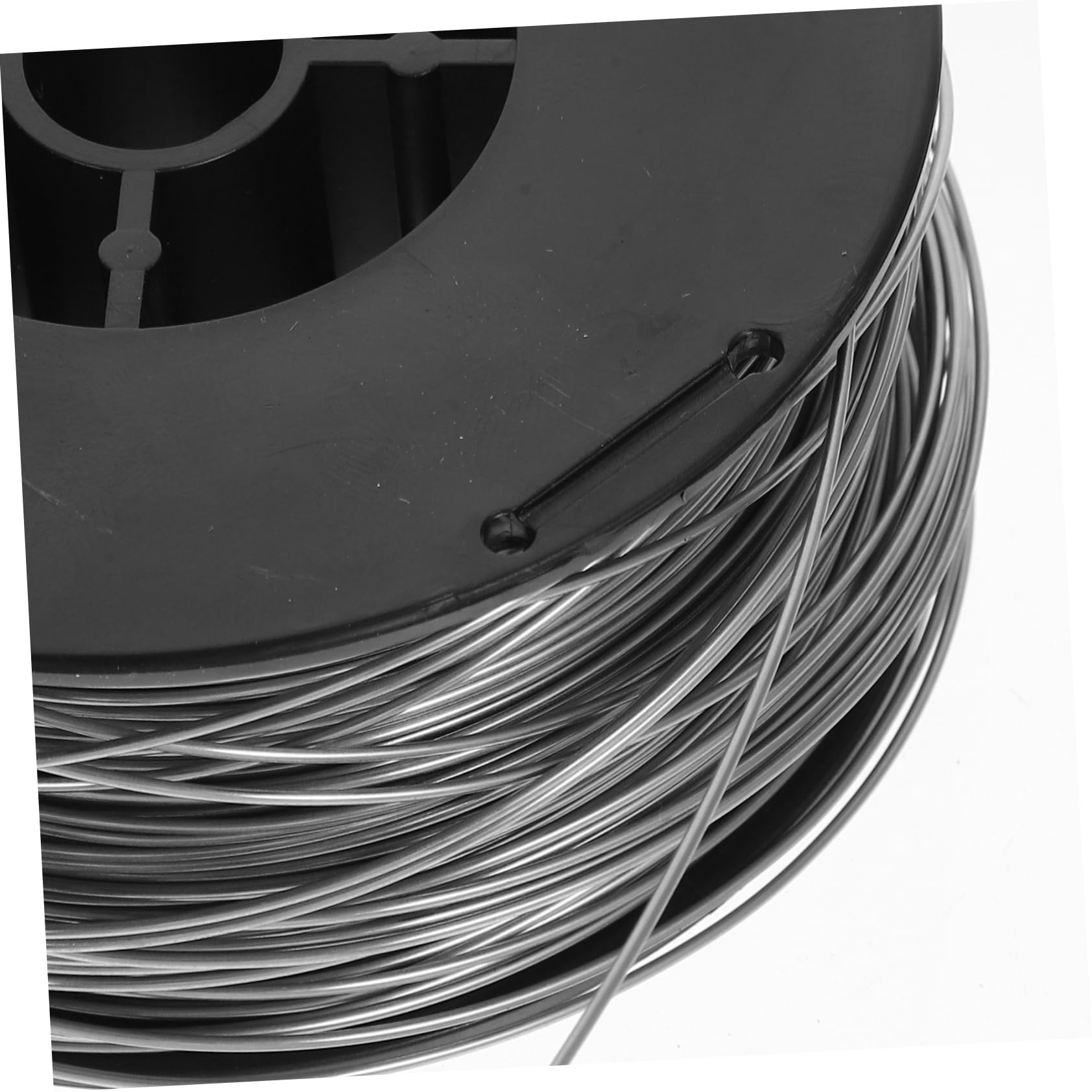 Mobestech Filo per Saldatura Gasless in Acciaio al Carbonio 1 Rotolo
