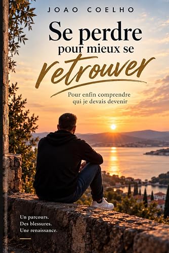SE PERDRE POUR MIEUX SE RETROUVER: pour enfin comprendre qui je 