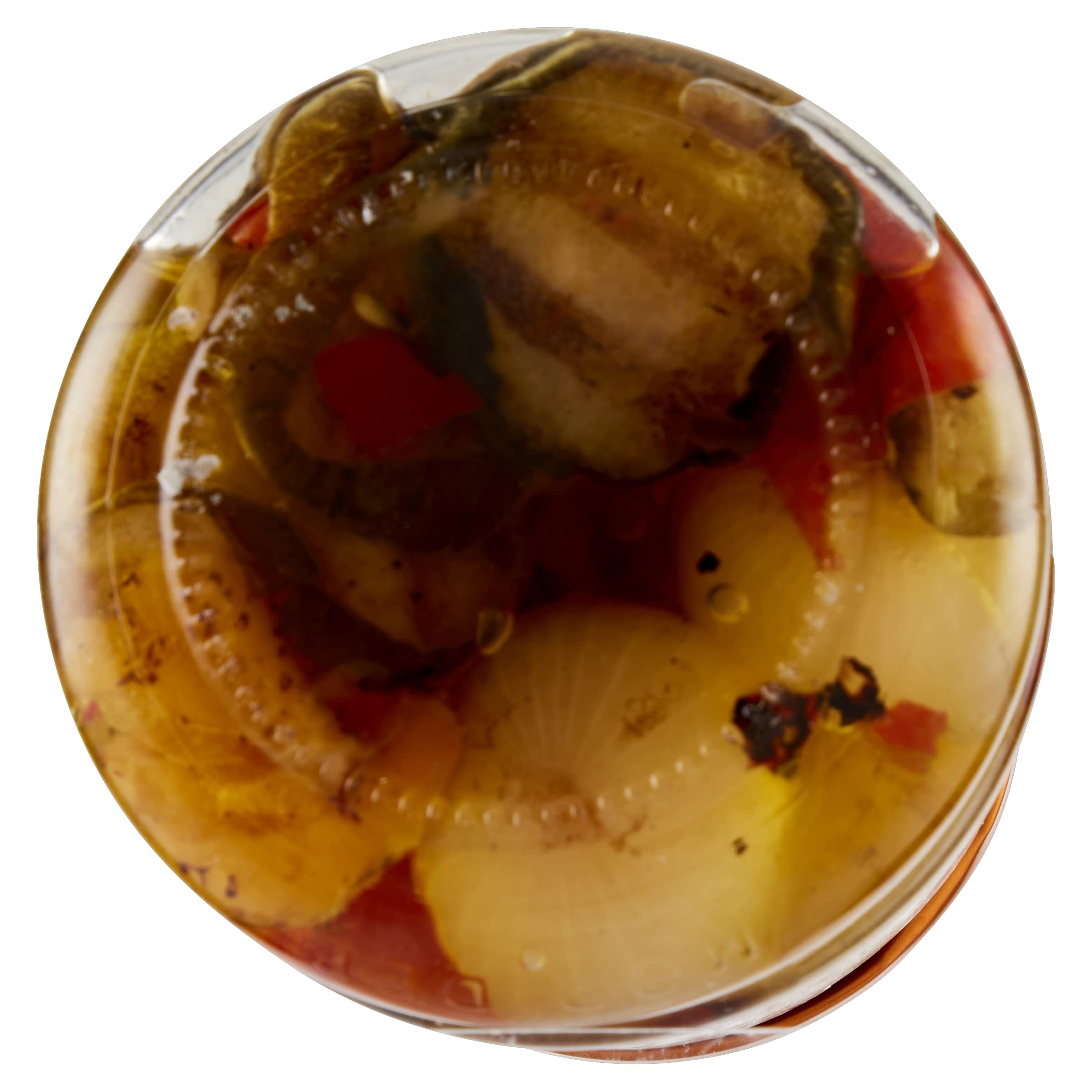Saclà, Sottoli Grigliati, Verdure Grigliate, Ideali per Antipasti, Contorni e per le Tue Preparazioni, Vaso Vetro, 285g, Confezione da 12 Pezzi