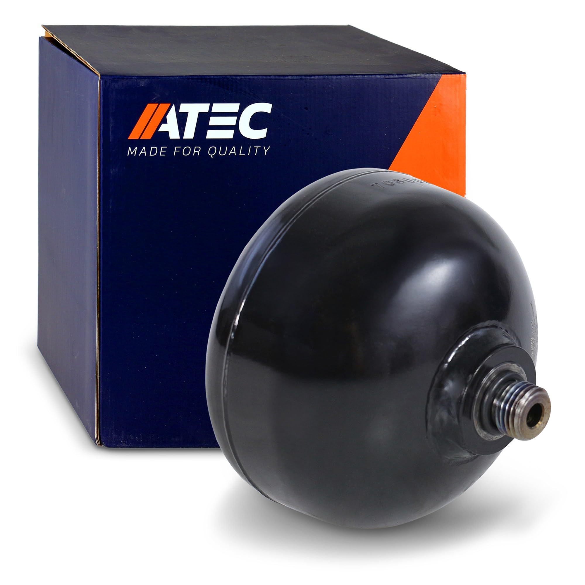 ATEC Germany Accumulatore di pressione unità idraulica