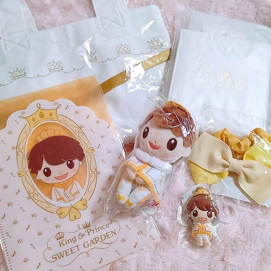 【即購入可】King&Prince SWEET GARDEN 髙橋海人セット King&Prince SWEET GARDEN 髙橋海人 5点セット