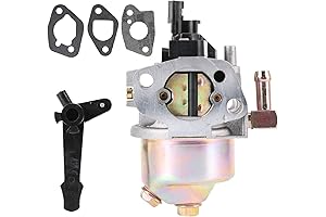 951-12785 Carburetor fits for Troy-Bilt Tiller Super Bronco Rototiller 208cc and More
