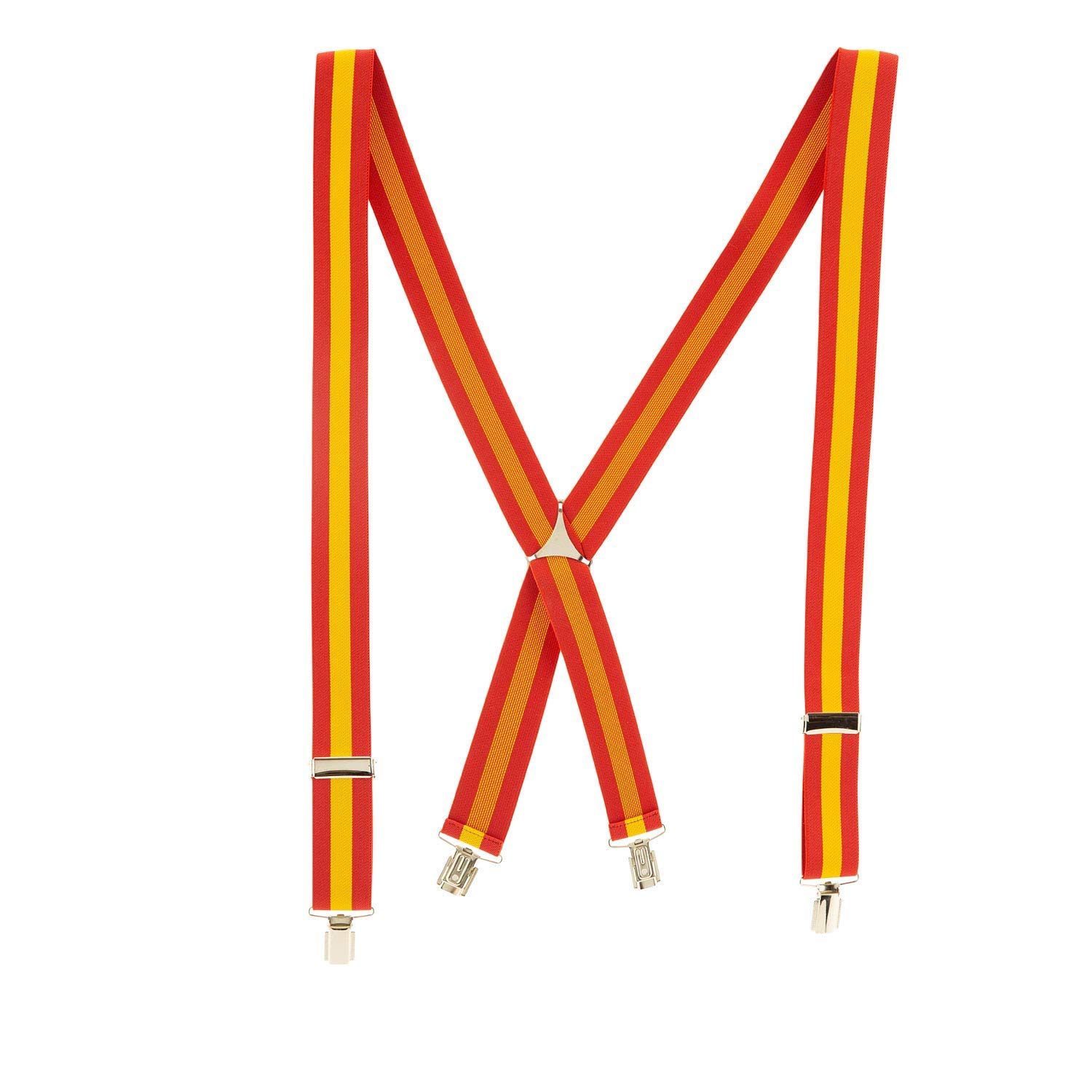 Tirantes Caballero Bandera de España
