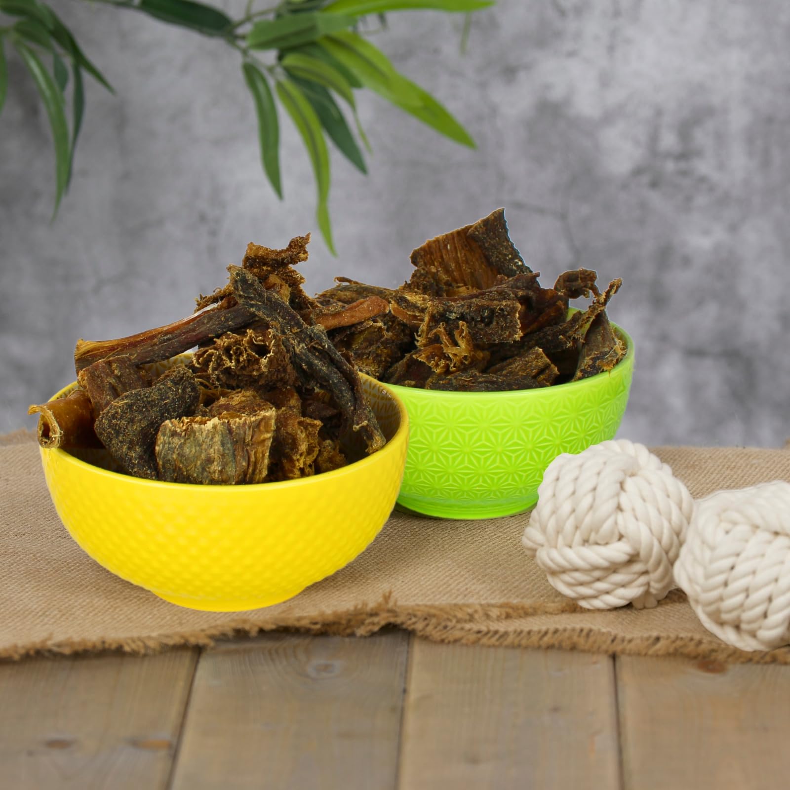 Lyra Pet® 10 kg Rinderpansen klein getrocknet Kausnack für Hunde Leckerli | Naturbelassener Kausnack – Proteinhaltiges Leckerli – Nährstoffreich – Gut verträglich – Fördert den Kauspaß