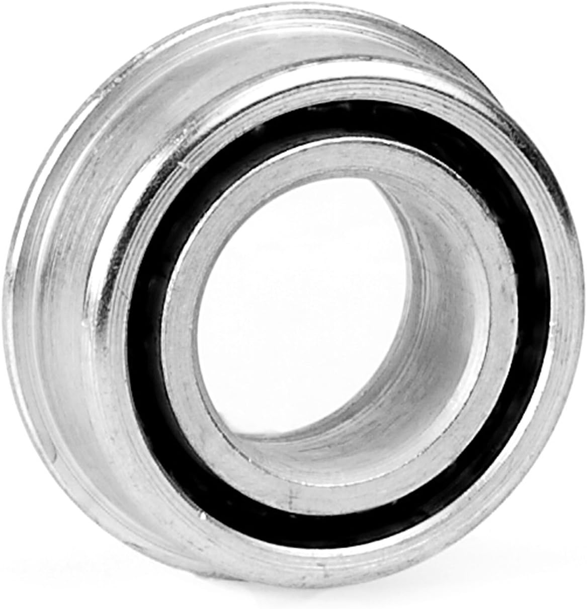 RBC Heim Ball Bearing RF81812 Flanged, 0.500 Bore, 1.125" OD, 0.375" Width
