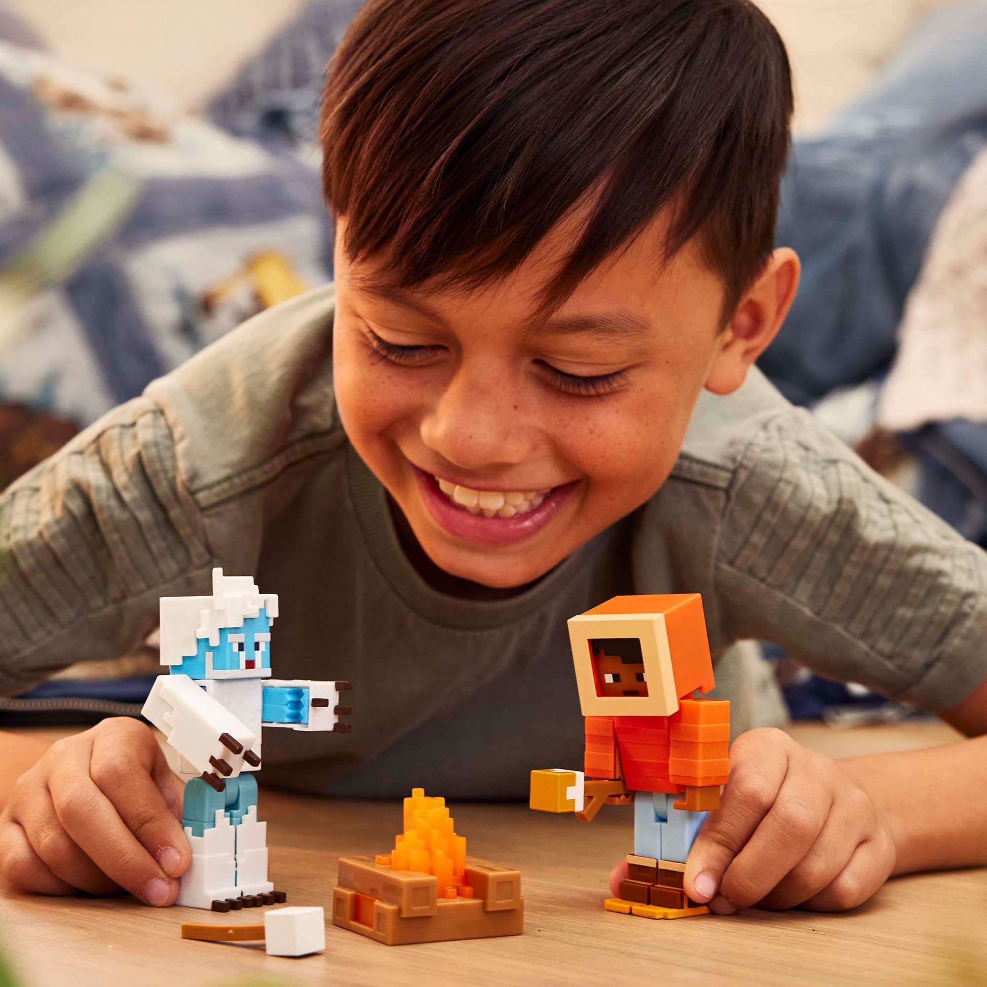 Amazon.co.jp: マテル(MATTEL) マインクラフト(MINECRAFT