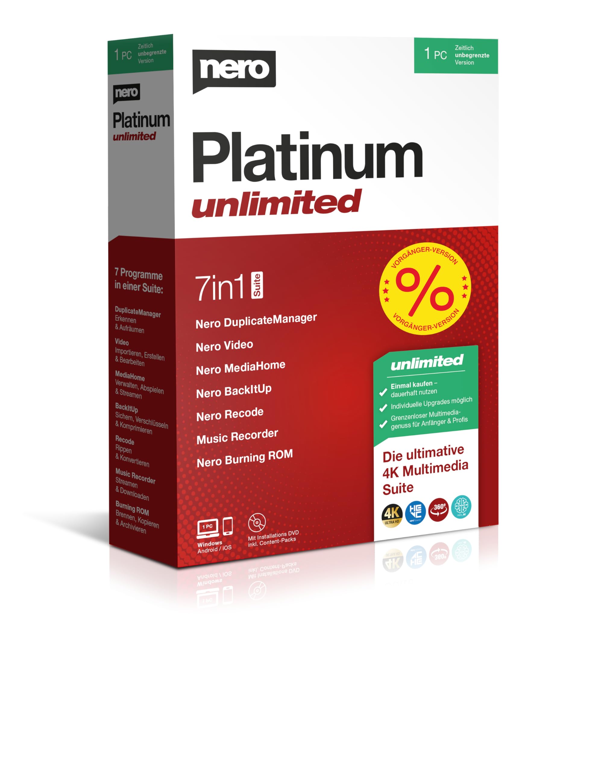 Nero Platinum