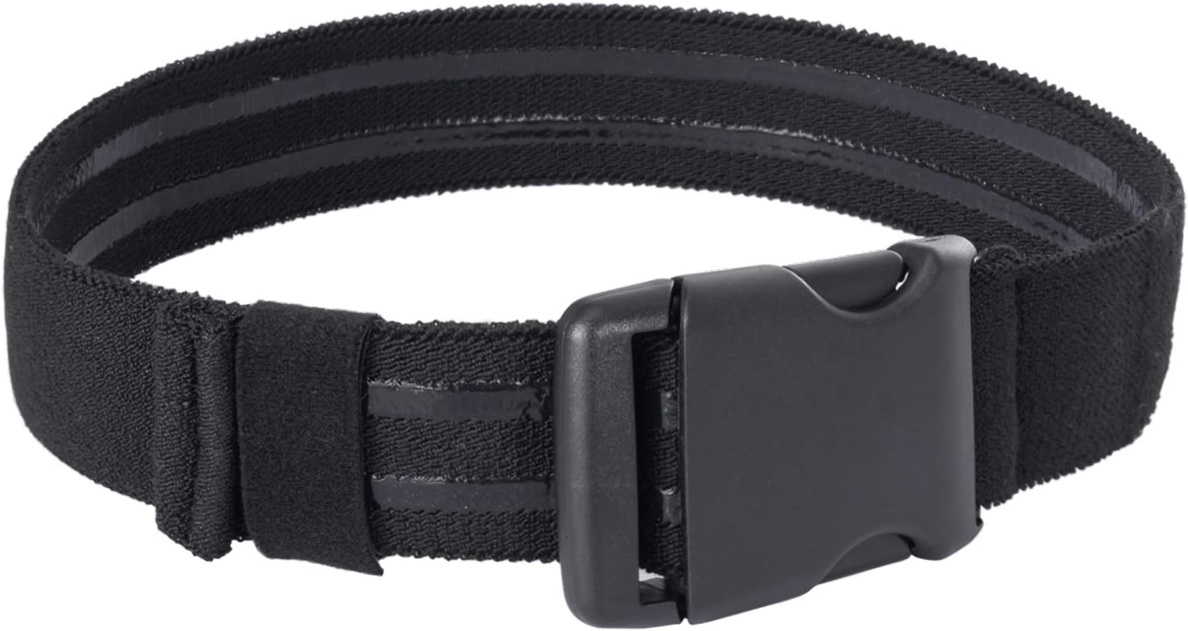 IDOGEAR Tactical Leg Strap Thigh Belt for Holster Knife Elastic Thigh Strap Outdoors EDC Leg Hanger with Quick-Release Buckle