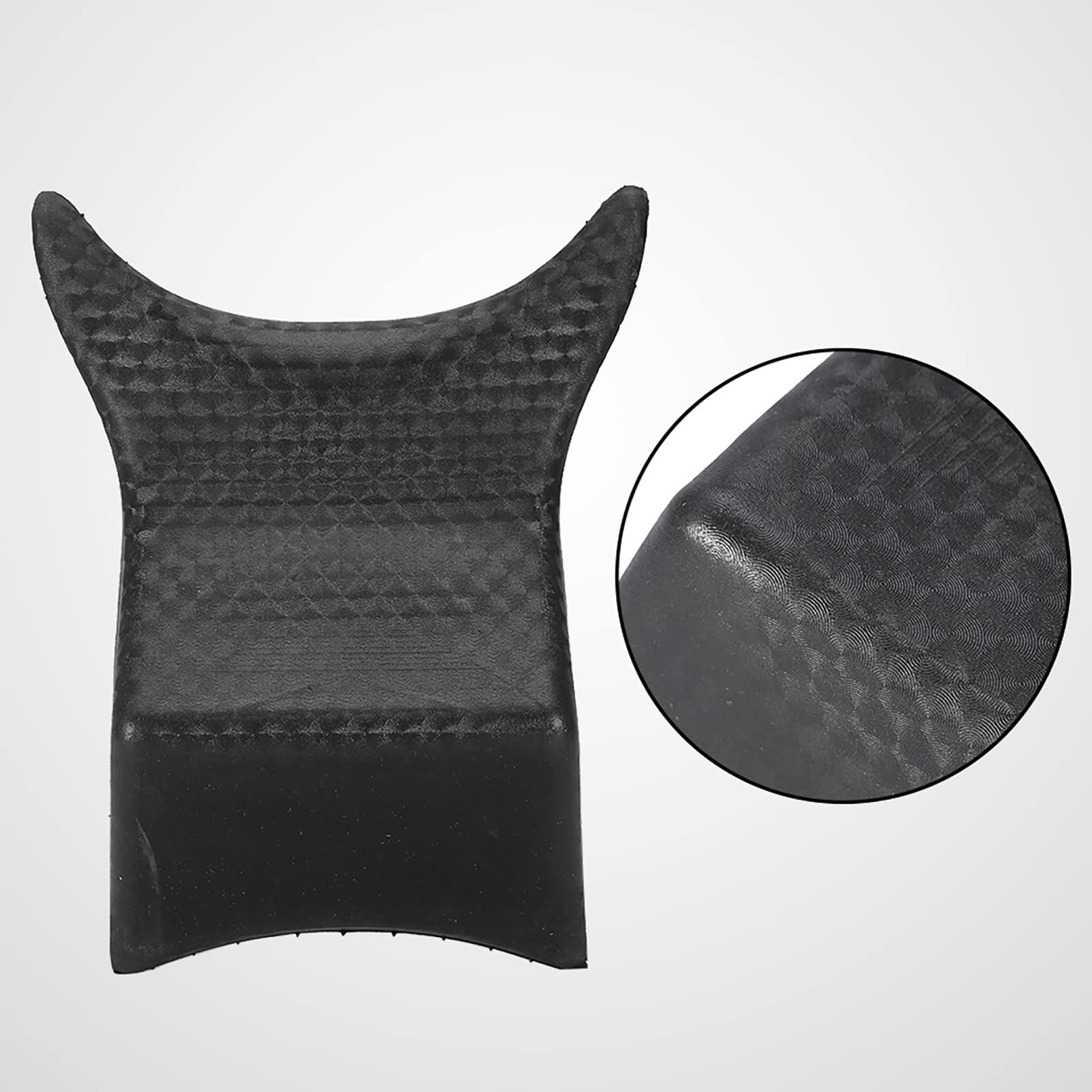Ciotola per shampoo per poggiatesta, Cuscino per collo di bellezza Attrezzatura per attrezzature per salone Cuscino con design antiscivolo per lavabo Lavabo per salone Lavandino Poggiatesta Shampoo Po