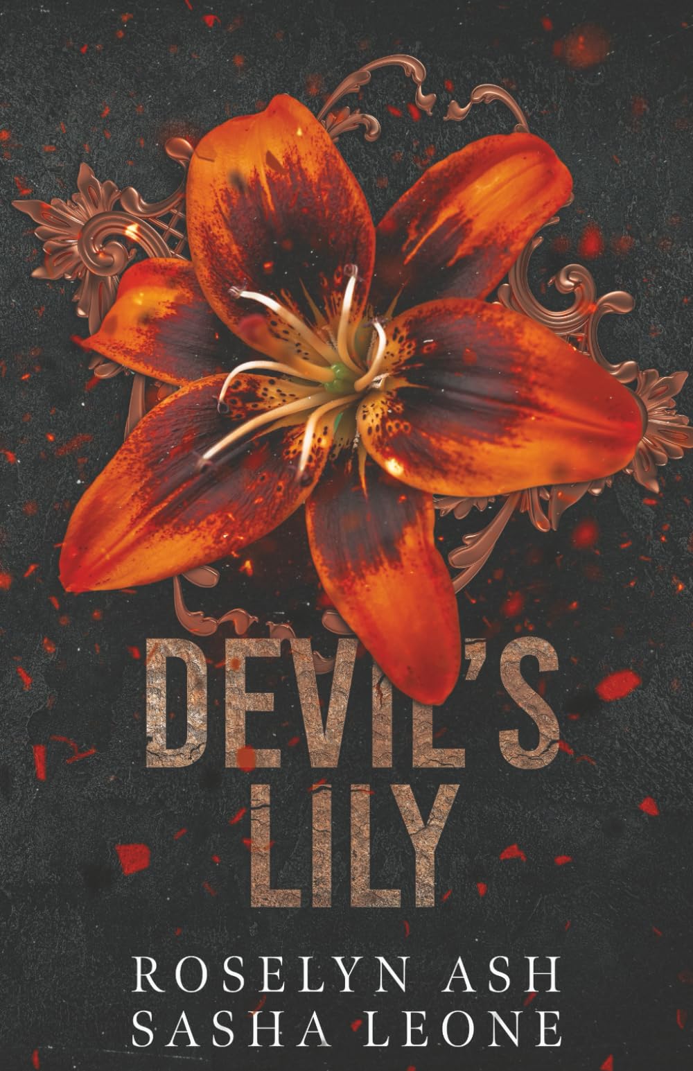 Devil's Lily: A Dark Mafia Romance (Nightshades)