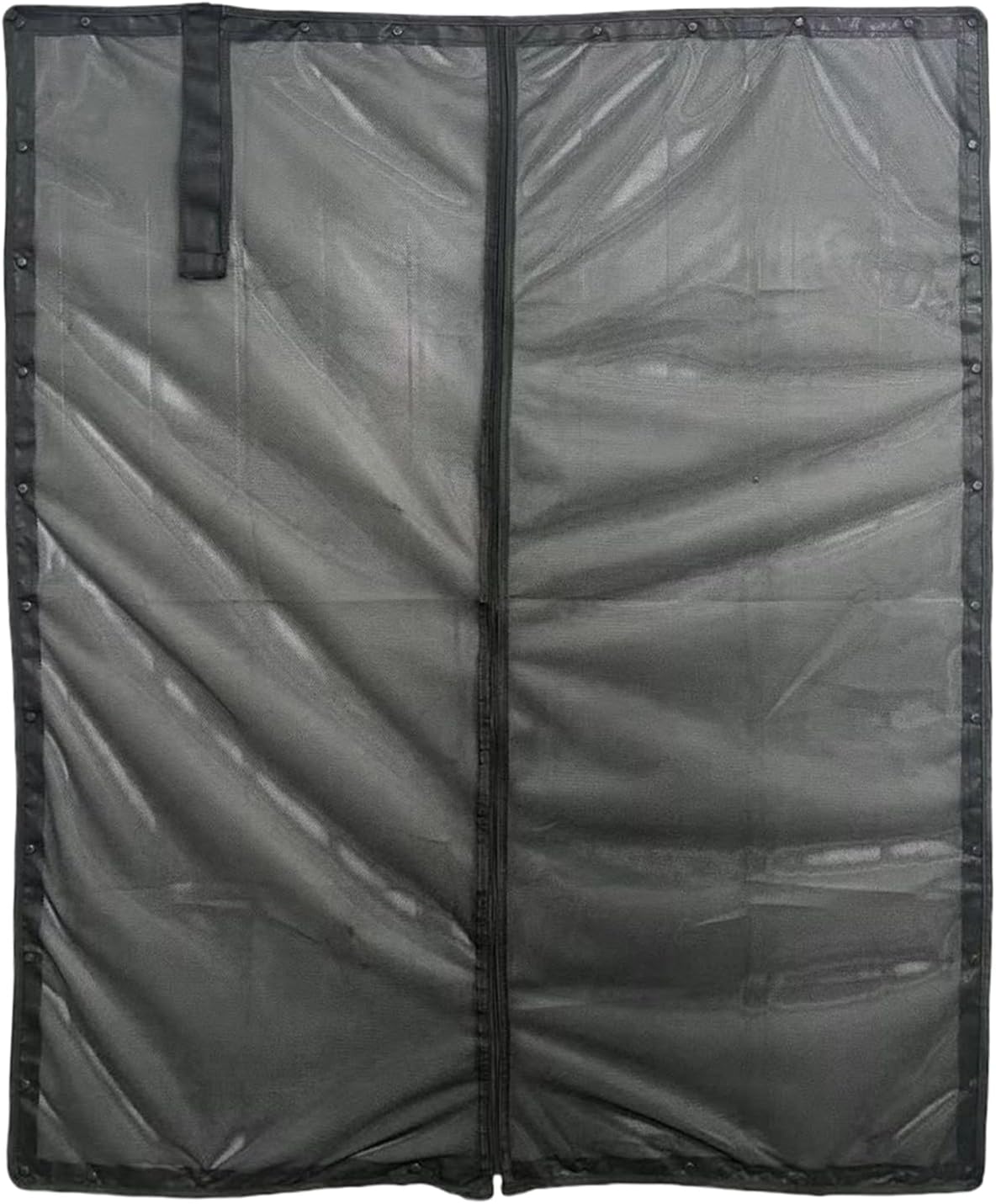 RV Door Screen, Fly Proof UV Resistant, Privacy Screen Protective Door Mesh, Shield for Camping Outdoor Adventure Road Trip Travel Long Driving Parking Vacation Daily Use