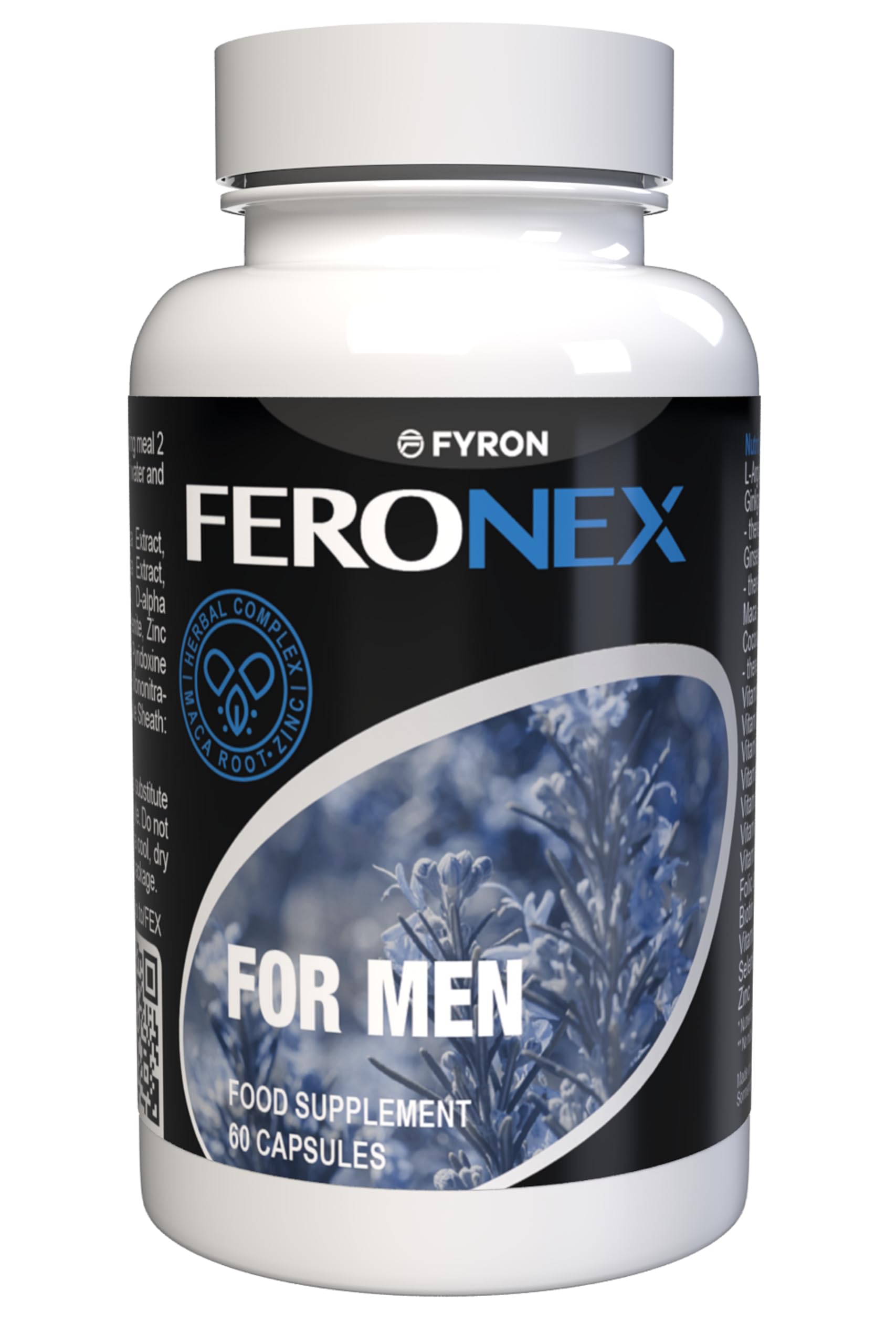 Feronex - 60 Kapseln