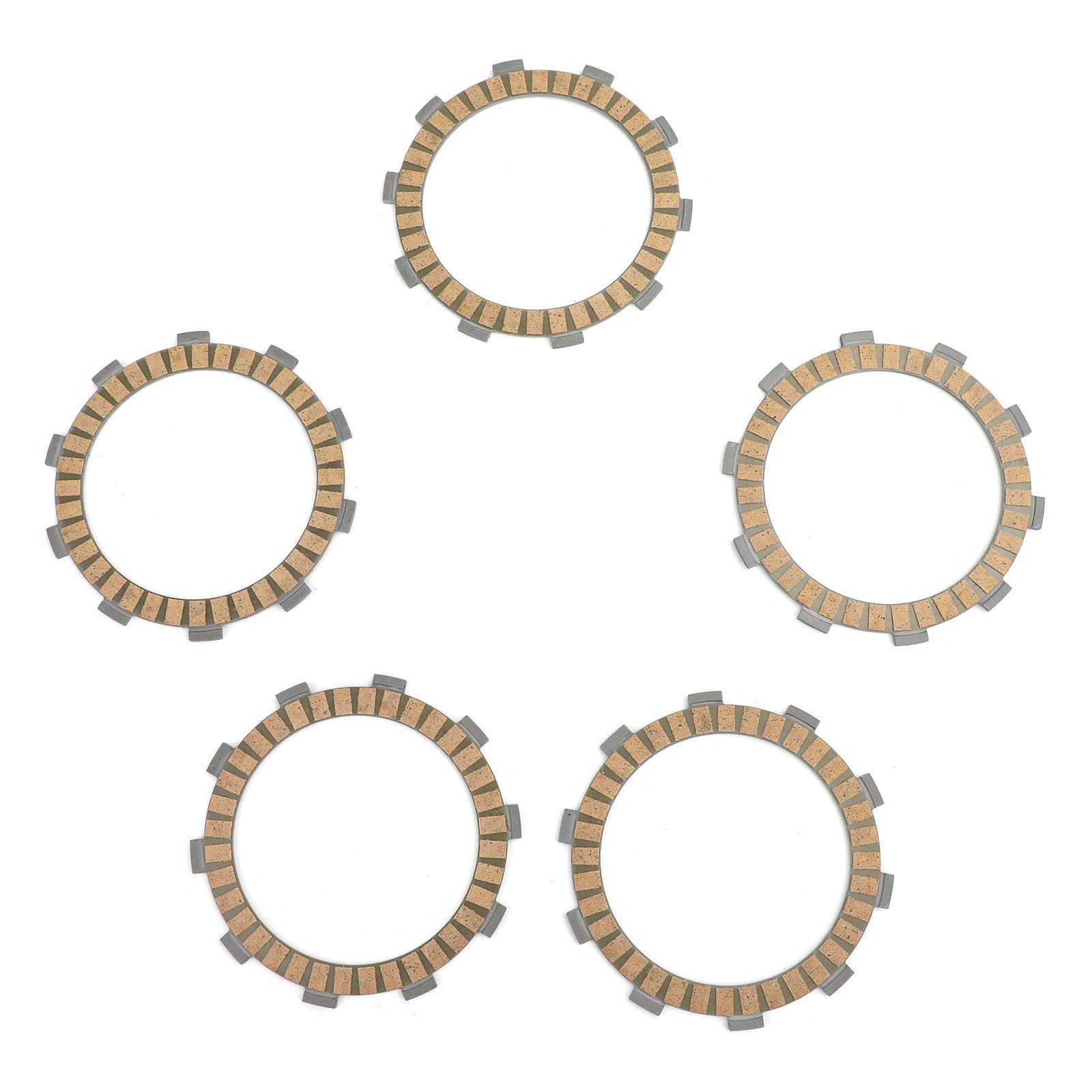 ヤマハ YZ125/YZ125X クラッチ/フリクションプレートセット 【公式通販】