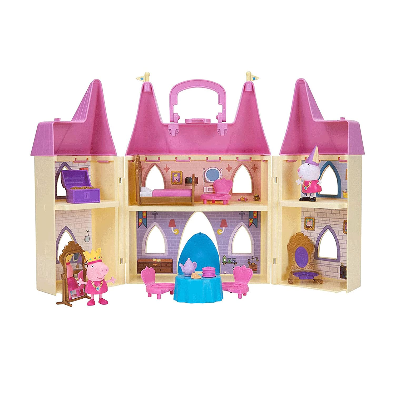Pig Castle Princess Peppa Fairy Tale Playset Clearance Peppa Pig - Main Image