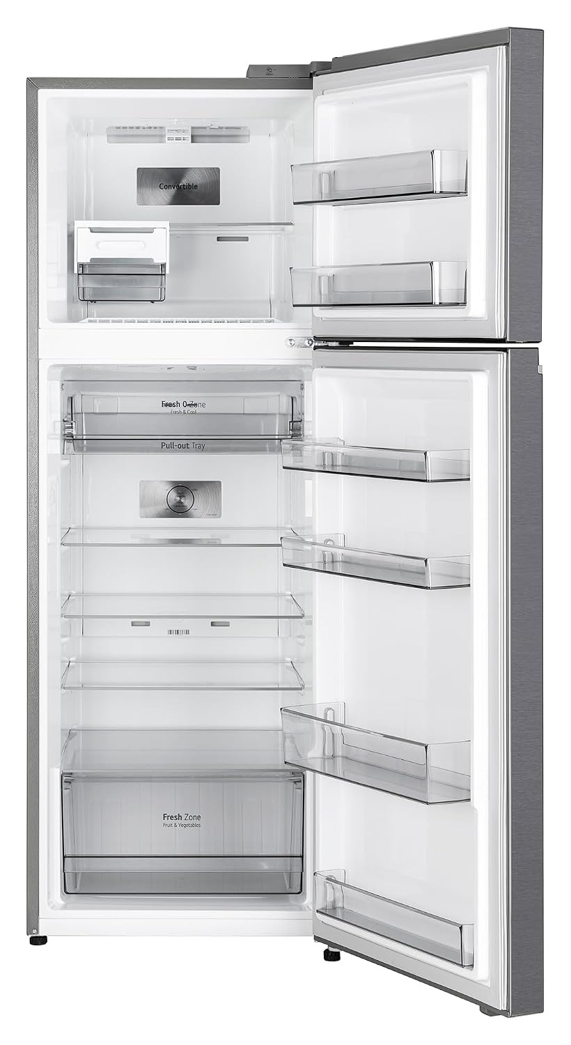 LG 343L (GLT3426SNDS) Double Door Refrigerator