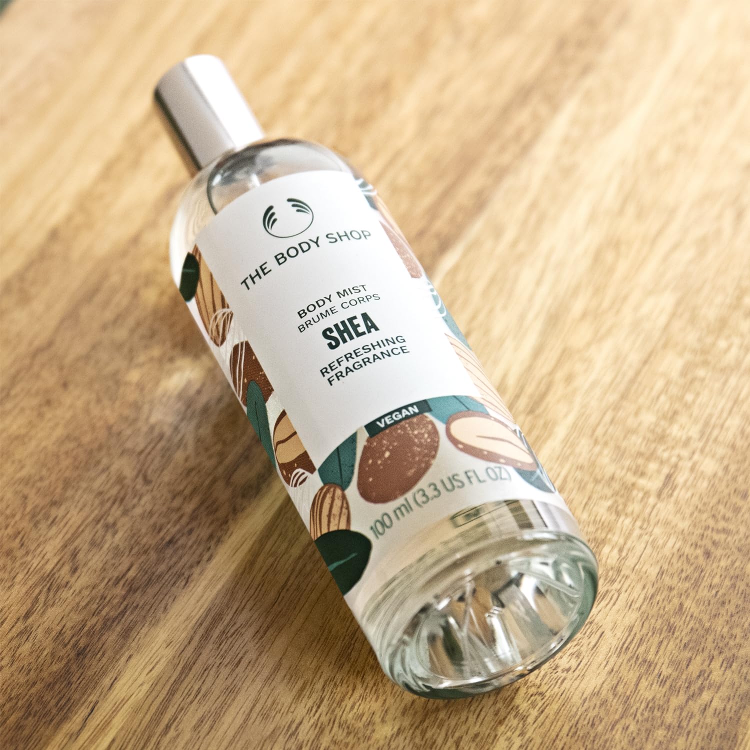 Amazon.co.jp: ザボディショップ [公式] ボディミスト シア 100ml