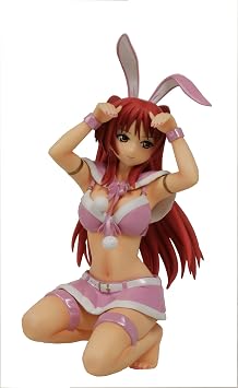 To Heart 2 Tamaki Kousaka PVC Figure Bunny Version 16 Scale