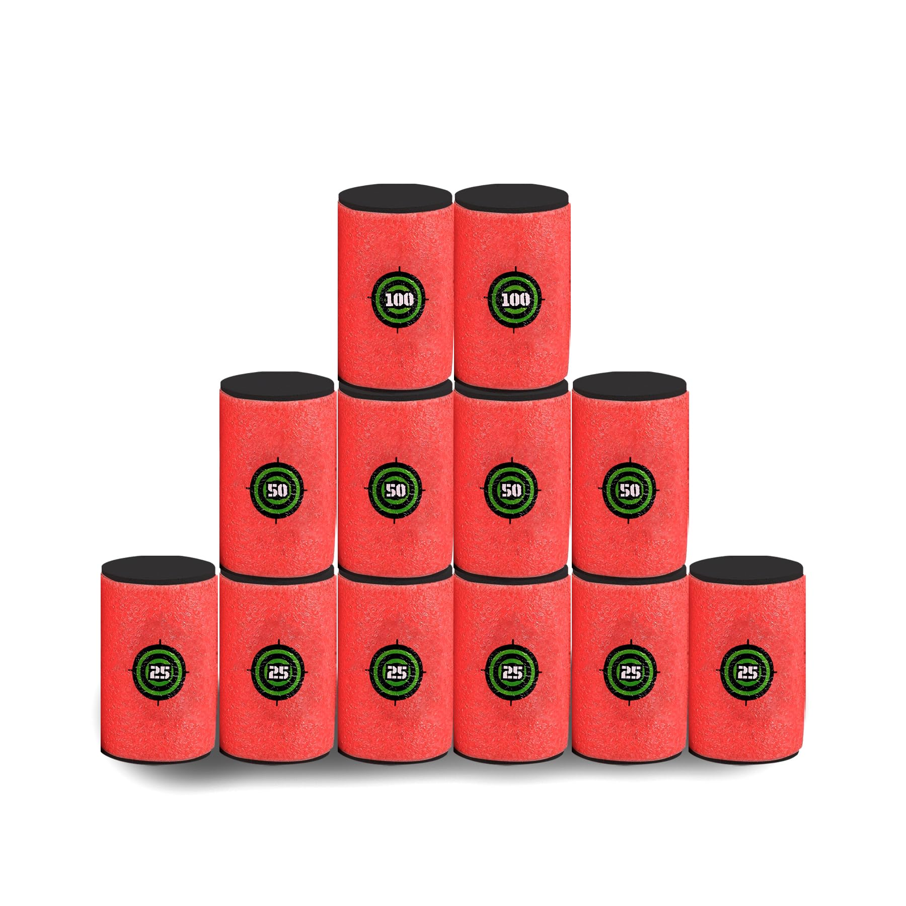 Amazon.co.jp: EKIND 12個セット W:2.36インチ * H:3.94インチ 