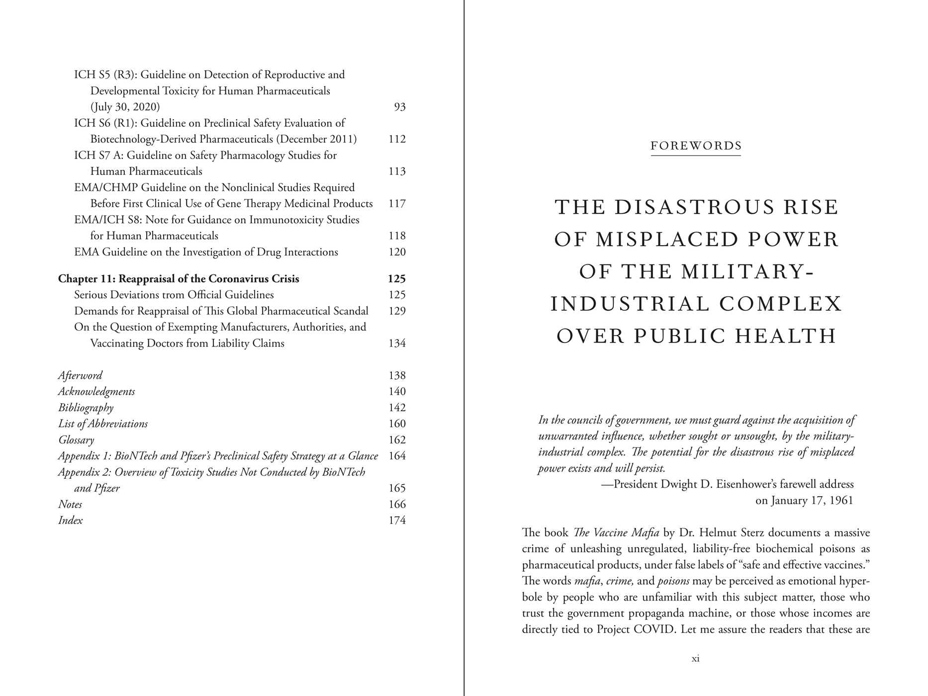 Vaccine Mafia: Pfizer's Former Chief Toxicologist Proves How Toxic Substances Were Unlawfully Sold to Us as a Solution for COVID-19