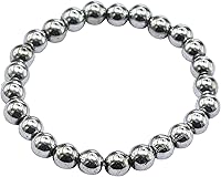Vista 170 de Amazing Gemstone Pulsera de cristal para mujeres y hombres, pulsera de cristal curativo de protección, pulsera elástica con cuentas de piedras