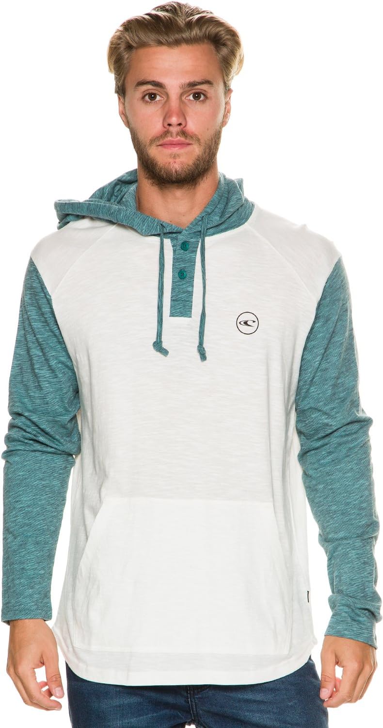 O'NEILL Men's Light Weight Pullover Sweatshirt Hoodie