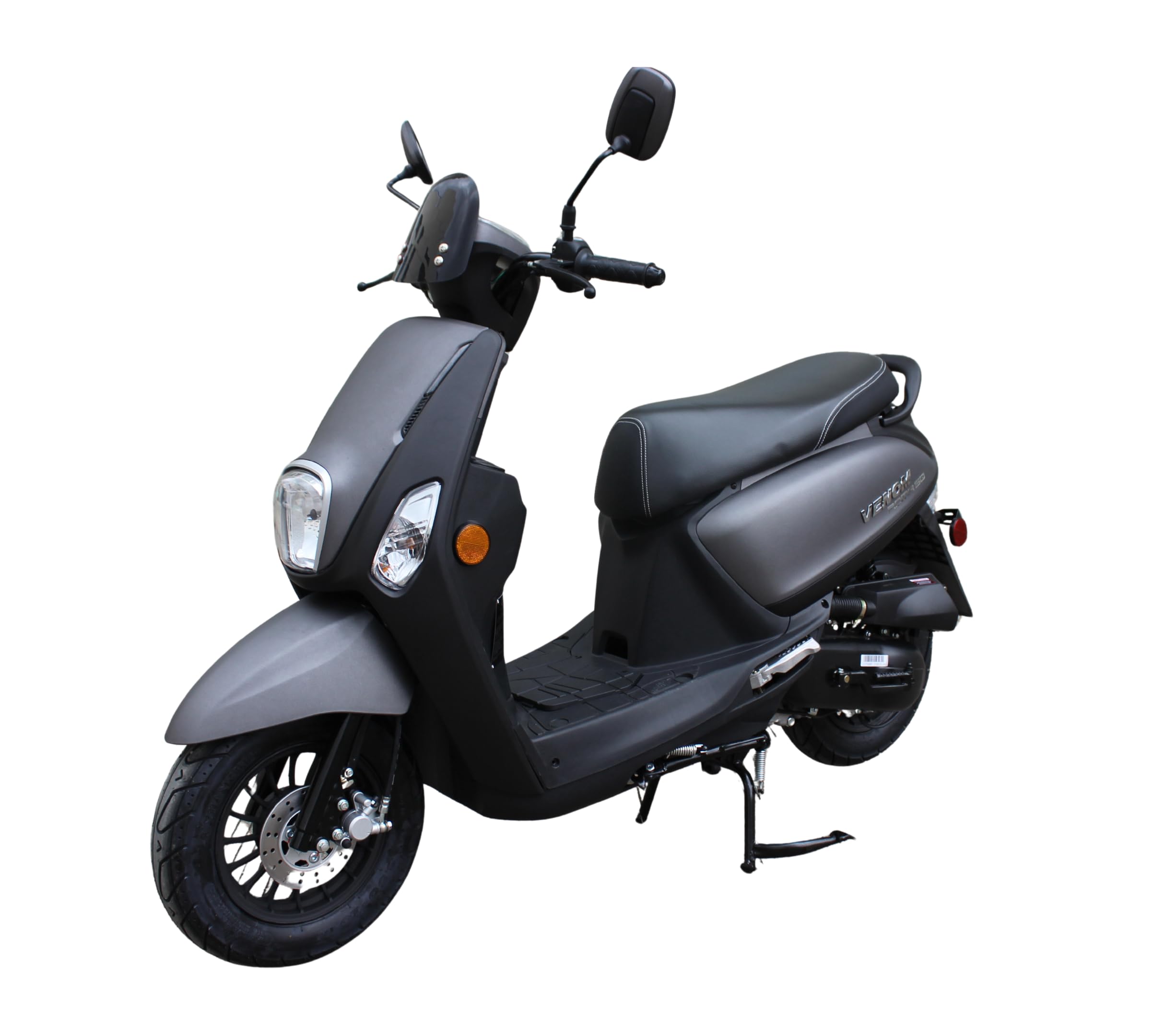 Venom Roma 50cc Moped Scooter