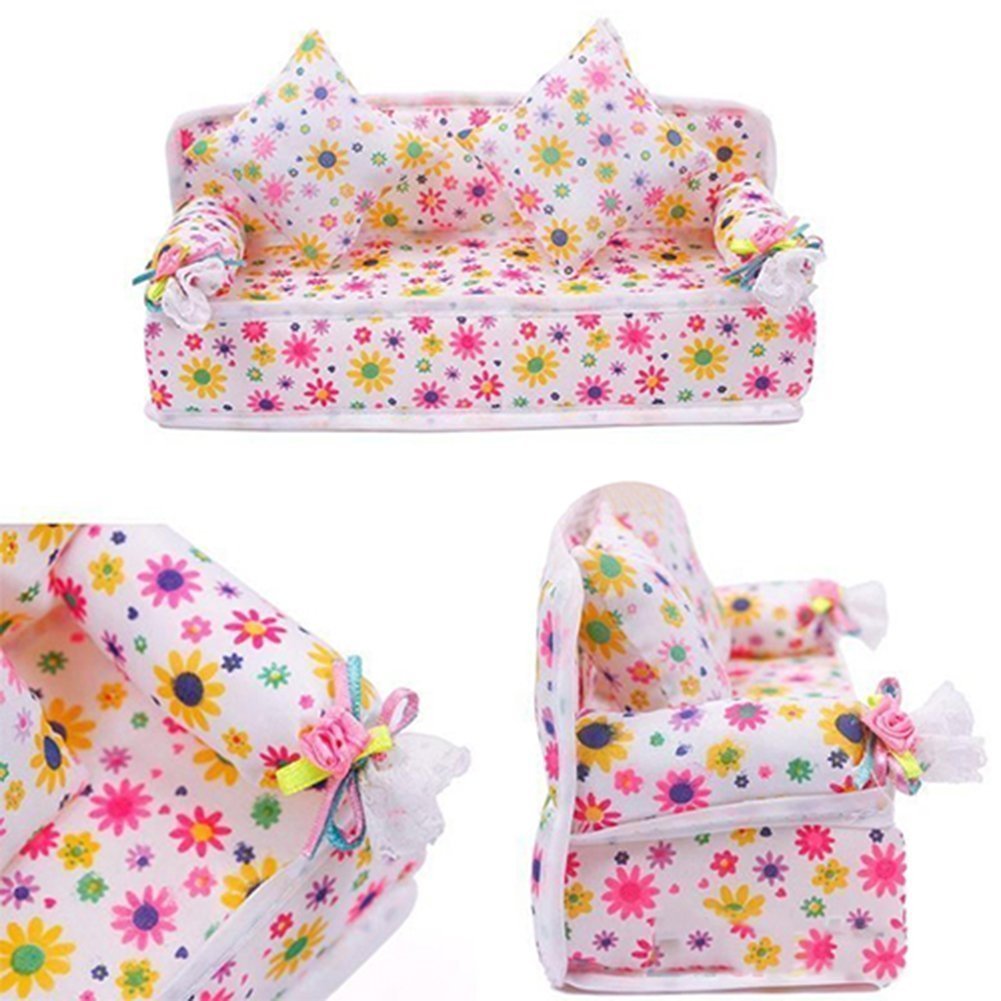 PINK SMALL DOLL SIZED BABY'S ACTIVITY CENTRE STROLLER UK SELLER FREE P