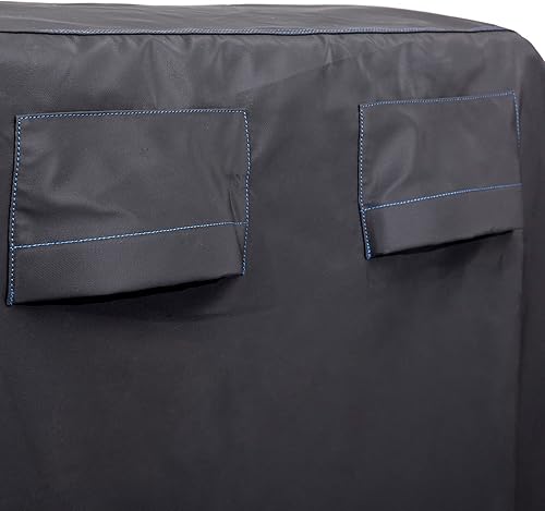 Miniatura 9 de Broil King 68487 - Funda para parrilla de 58 pulgadas, color negro