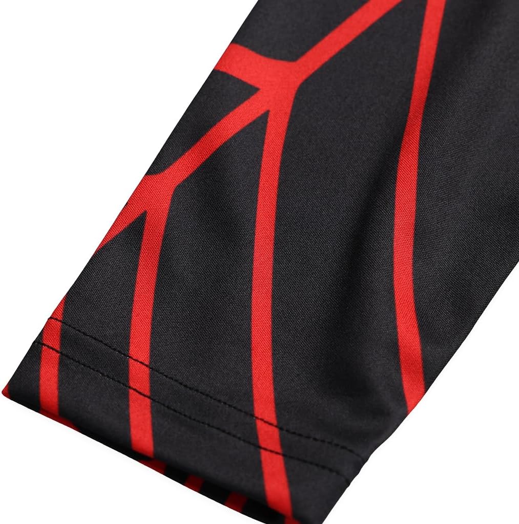 Spyder Boys Bug Half Zip T-Neck