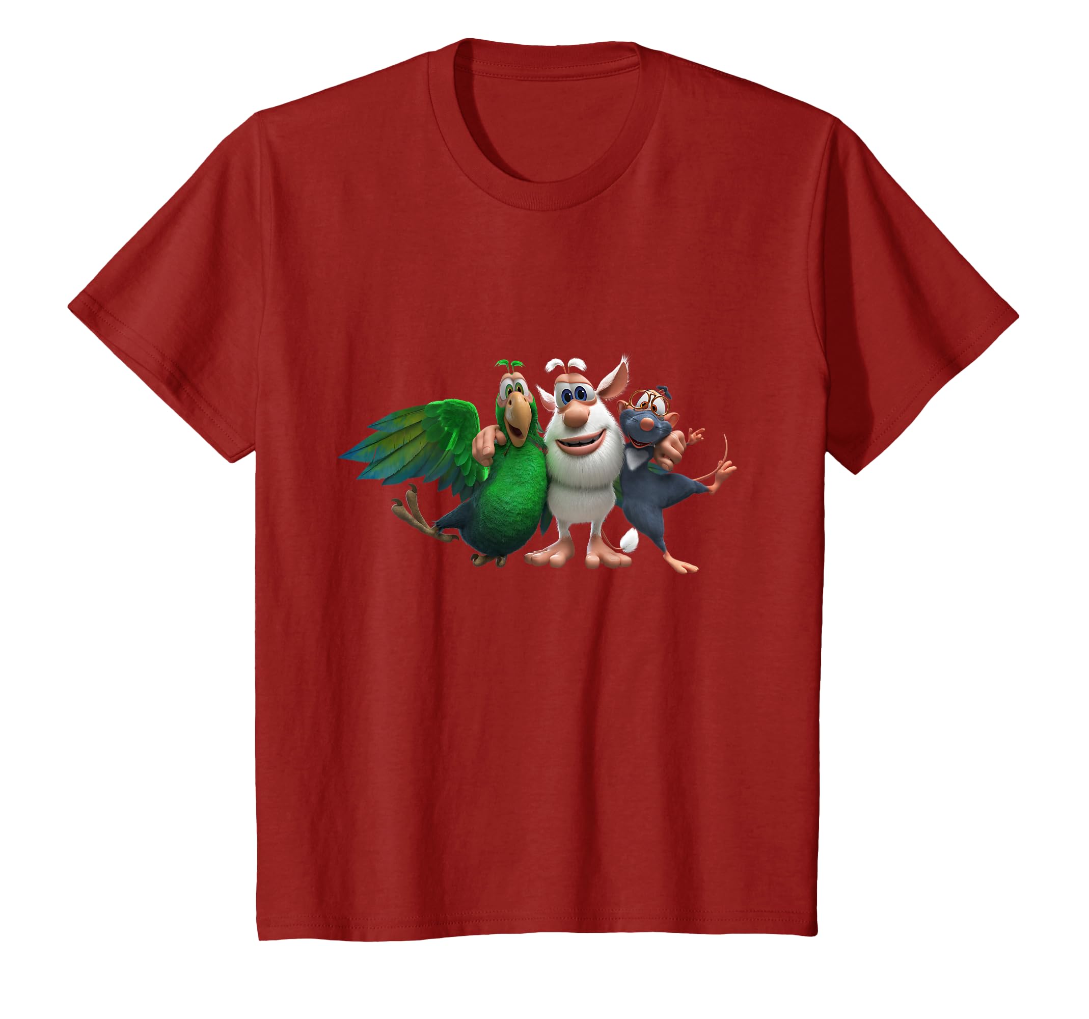 Kleidung mit Designs von Amazon Merch on Demand