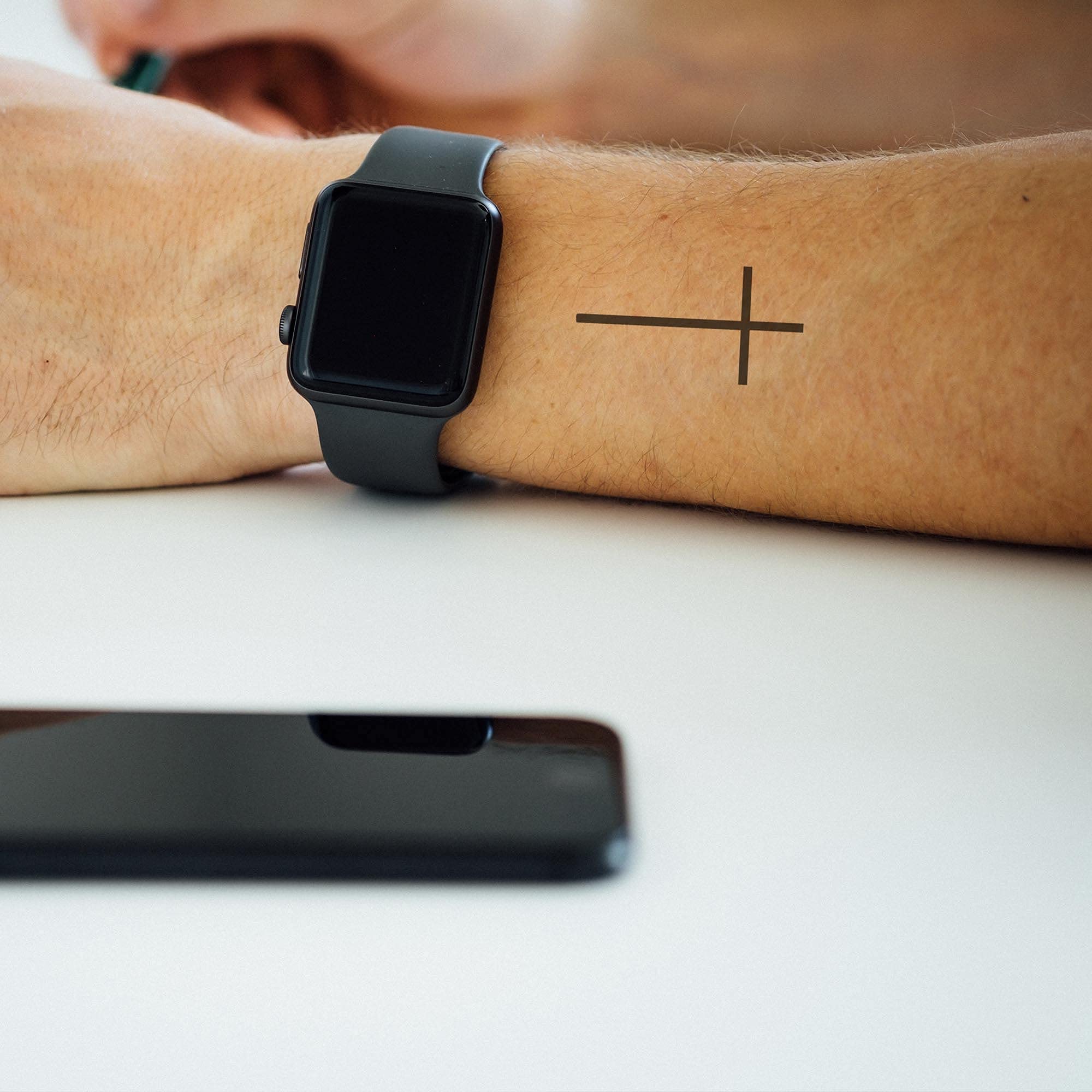 5X2Y Tattoo Tech, Long Lasting Temporary Tattoos, Last 12 Weeks