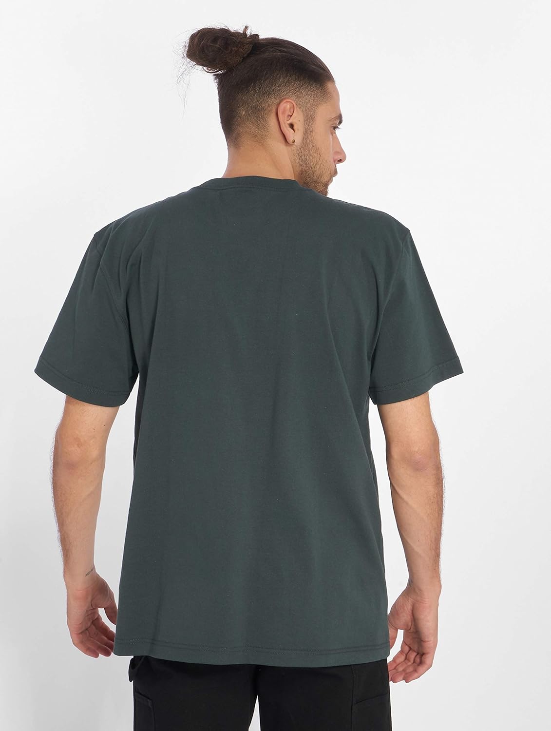 Dickies Men's Heavyweight Crew Neck Short Sleeve Tee - Picture 68 of 127